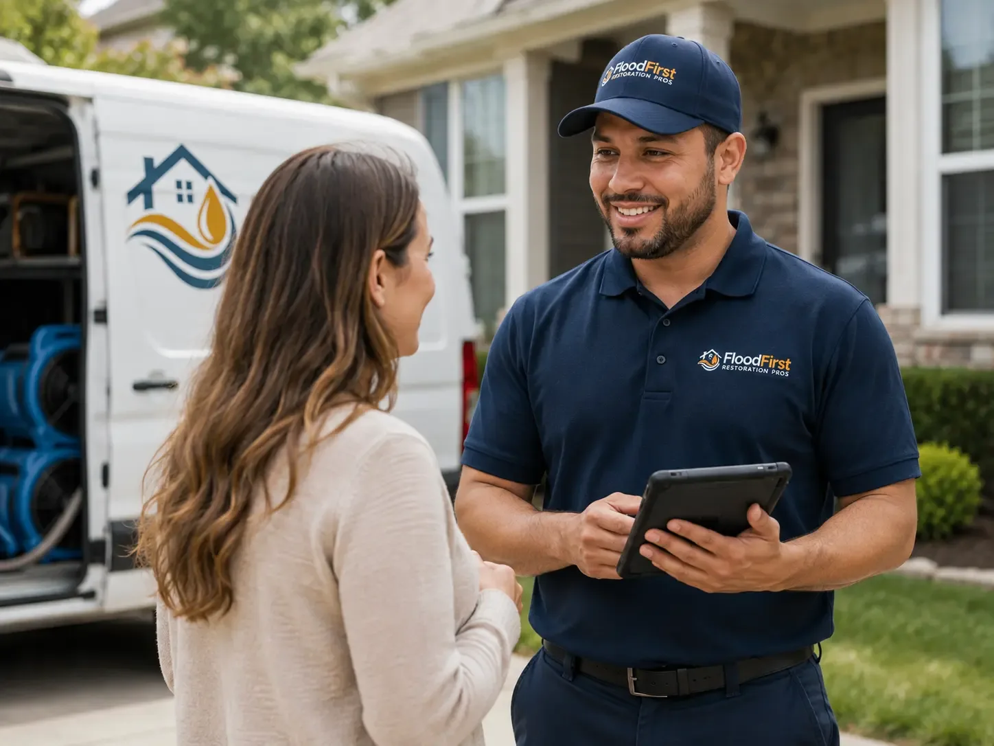 Flood Damage Restoration Sharon Hill, PA FAQs